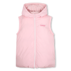 Wendenjacke KENZO KIDS 
                    M&Auml;DCHEN