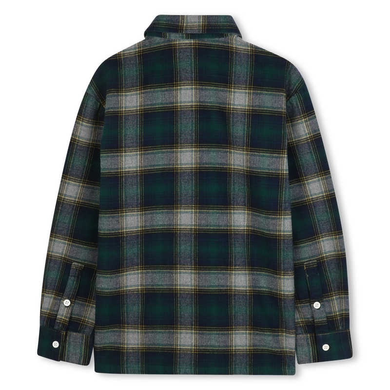 Kariertes Hemd TIMBERLAND 
                        JUNGE