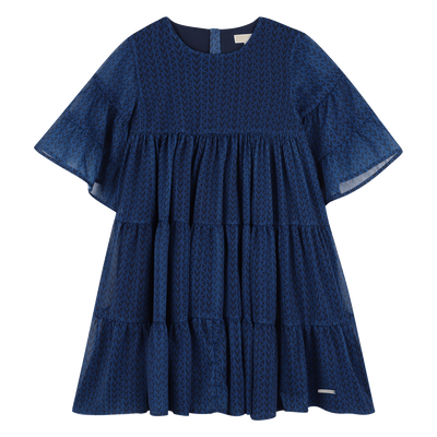 KURZ&Auml;RMELIGES KLEID MICHAEL KORS M&Auml;DCHEN