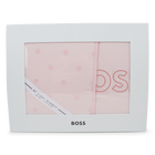 Baumwolldecke BOSS 
                    UNISEX