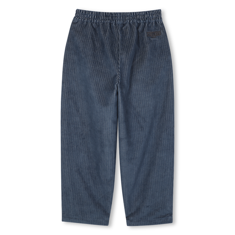 Hose aus Samt KENZO KIDS 
                        JUNGE