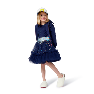 Cardigan aus Fleece BILLIEBLUSH M&Auml;DCHEN