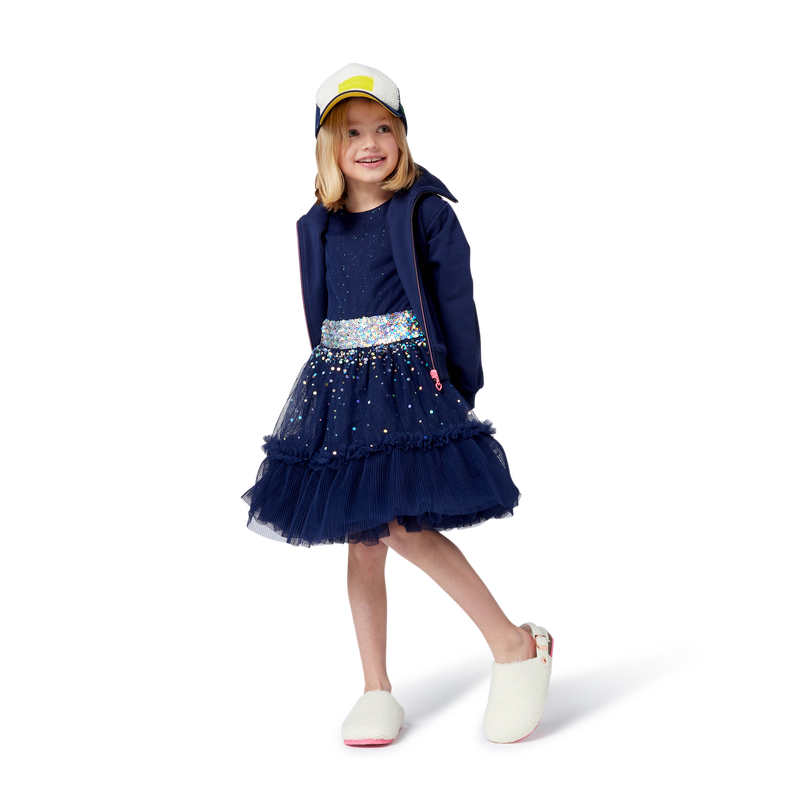 Cardigan aus Fleece BILLIEBLUSH 
                        M&Auml;DCHEN