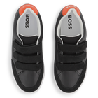 Sneaker mit klettstreifen BOSS 
                    JUNGE
