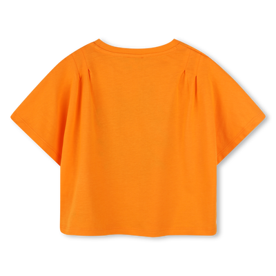 Kurzarm-T-Shirt KENZO KIDS M&Auml;DCHEN