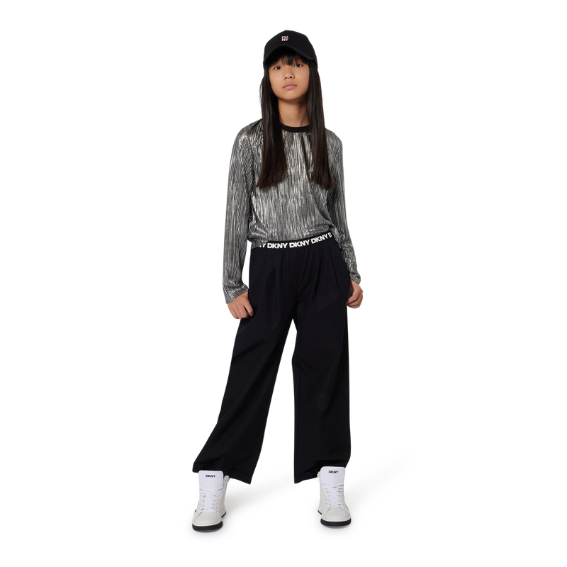 Langarmshirt DKNY 
                        MÄDCHEN