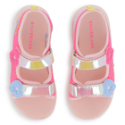 Sandalen aus durchbrochenem strick BILLIEBLUSH 
                    M&Auml;DCHEN