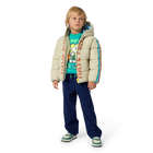 Steppjacke mit Kapuze BILLIEBLUSH 
                    JUNGE