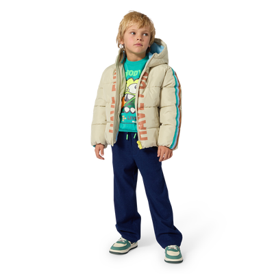Steppjacke mit Kapuze BILLIEBLUSH JUNGE