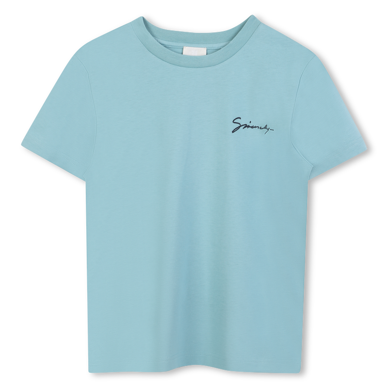 Kurz&auml;rmeliges T-Shirt GIVENCHY 
                        JUNGE