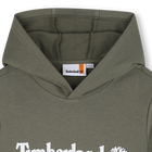 Kapuzensweatshirt TIMBERLAND 
                    JUNGE