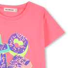 Kurz&auml;rmeliges t-shirt BILLIEBLUSH 
                    M&Auml;DCHEN