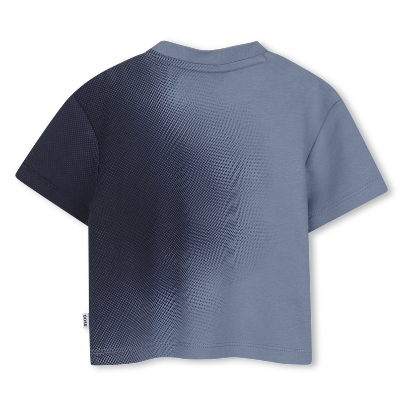 T-Shirt mit kurzen &Auml;rmeln BOSS 
                        JUNGE