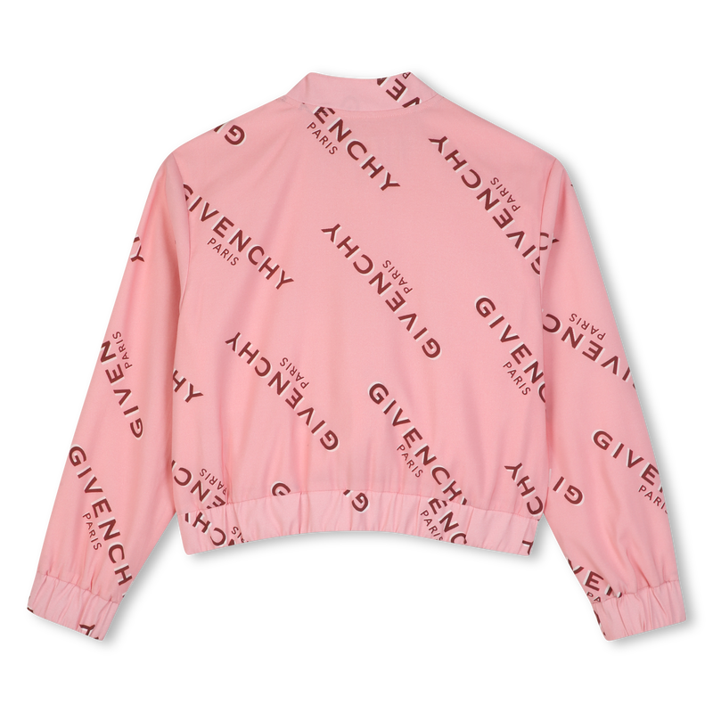 Cardigan- und Shorts-Set GIVENCHY 
                        M&Auml;DCHEN