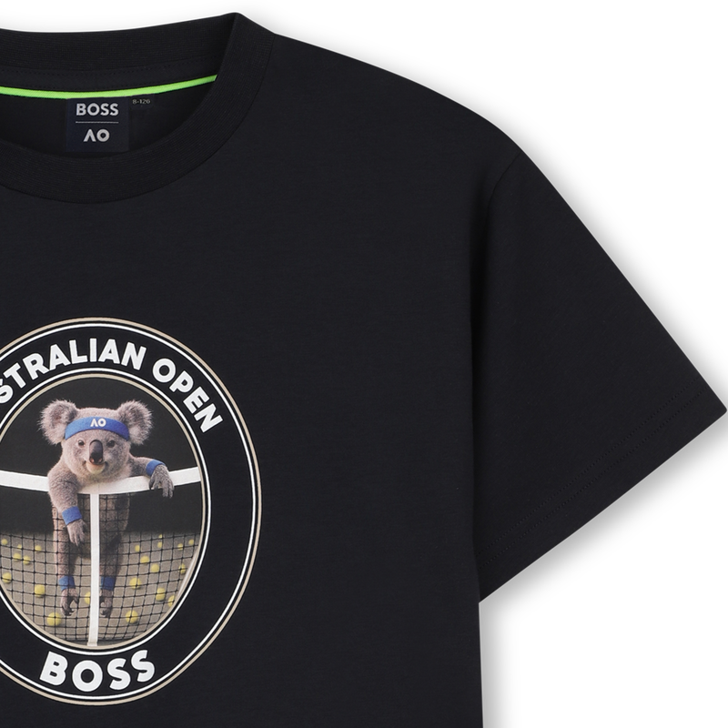 T-Shirt BOSS 
                        JUNGE