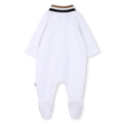 Pyjama + body + beanie + f&auml;ustlinge set BOSS 
                    JUNGE