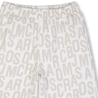 Fleece-shorts MARC JACOBS 
                    JUNGE