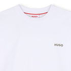 Kurz&auml;rmeliges T-Shirt HUGO 
                    JUNGE
