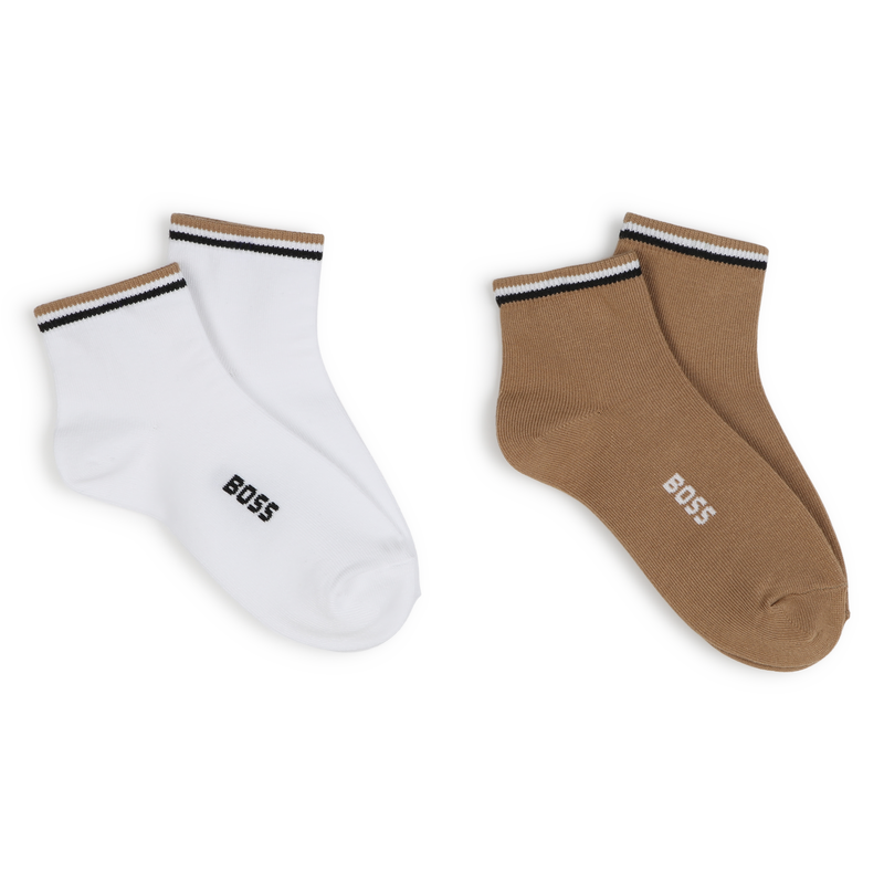 2-er-Set mit Socken BOSS 
                        JUNGE