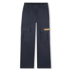 Hose mit elastischem bund, NACHT, hi-res