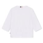 Langarmshirt aus Baumwolle BOSS 
                    JUNGE
