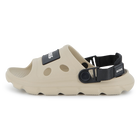 Sandalen mit klettverschluss, BEIGE, hi-res