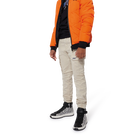 Wende-Daunenjacke mit Kapuze DKNY 
                    JUNGE