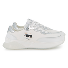Schn&uuml;rsneakers KARL LAGERFELD KIDS 
                    M&Auml;DCHEN