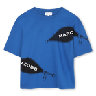 T-Shirt aus Baumwolljersey MARC JACOBS 
                    JUNGE