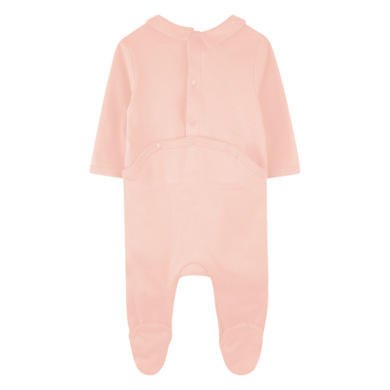 2-er-Set Baumwoll-Pyjamas KENZO KIDS 
                        UNISEX
