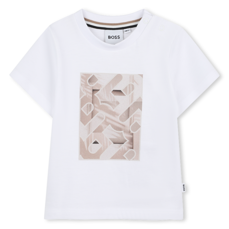 T-Shirt BOSS 
                        JUNGE