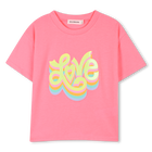 Kurz&auml;rmeliges t-shirt BILLIEBLUSH 
                    M&Auml;DCHEN