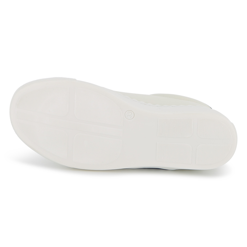 SNEAKERS AUS RINDSLEDER CHLOE 
                        M&Auml;DCHEN