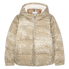 Daunenjacke mit Kapuze BOSS 
                    JUNGE