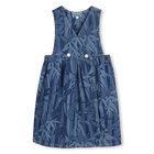 Janim-kleid KENZO KIDS 
                    M&Auml;DCHEN