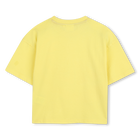 Kurz&auml;rmeliges t-shirt HUGO 
                    M&Auml;DCHEN