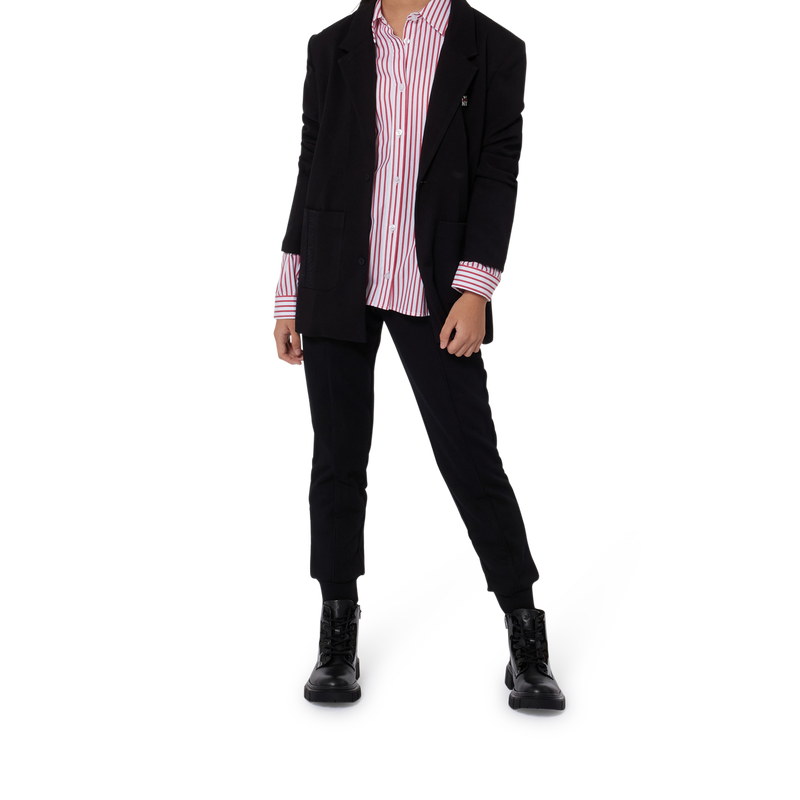 Gekn&ouml;pfter Blazer DKNY 
                        M&Auml;DCHEN