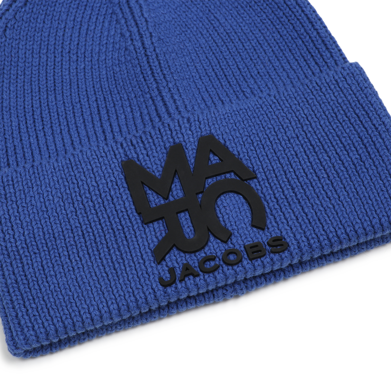 Strickm&uuml;tze MARC JACOBS 
                        JUNGE