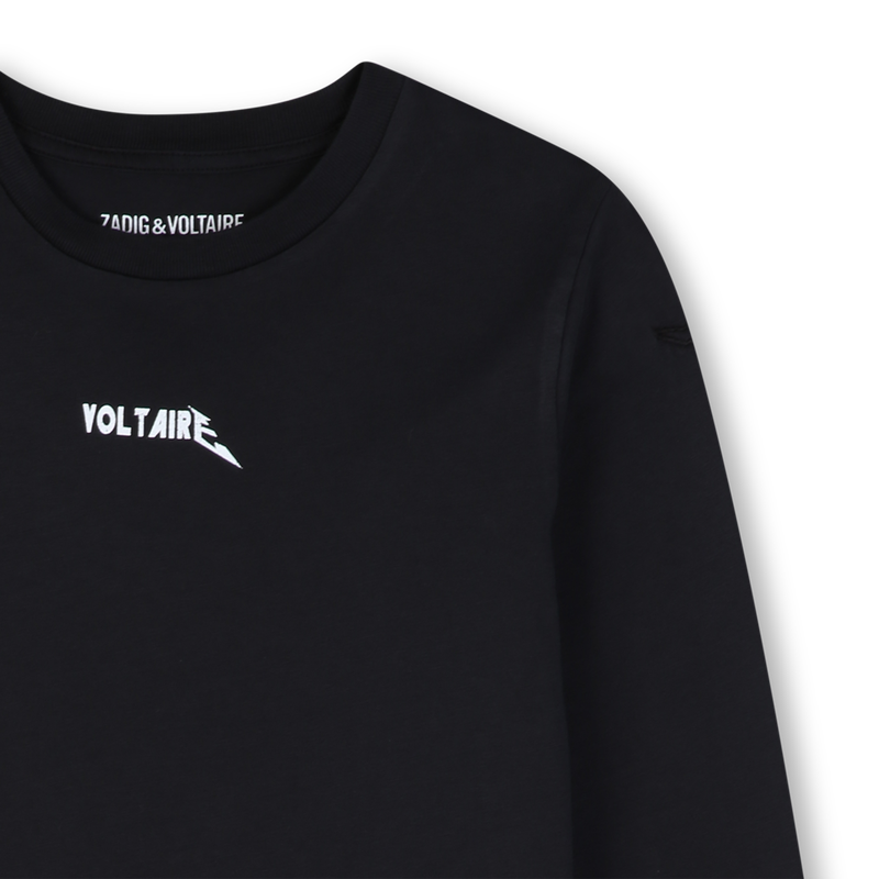 Langarmshirt ZADIG & VOLTAIRE 
                        JUNGE