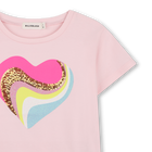 T-Shirt mit kurzen &Auml;rmeln BILLIEBLUSH 
                    M&Auml;DCHEN