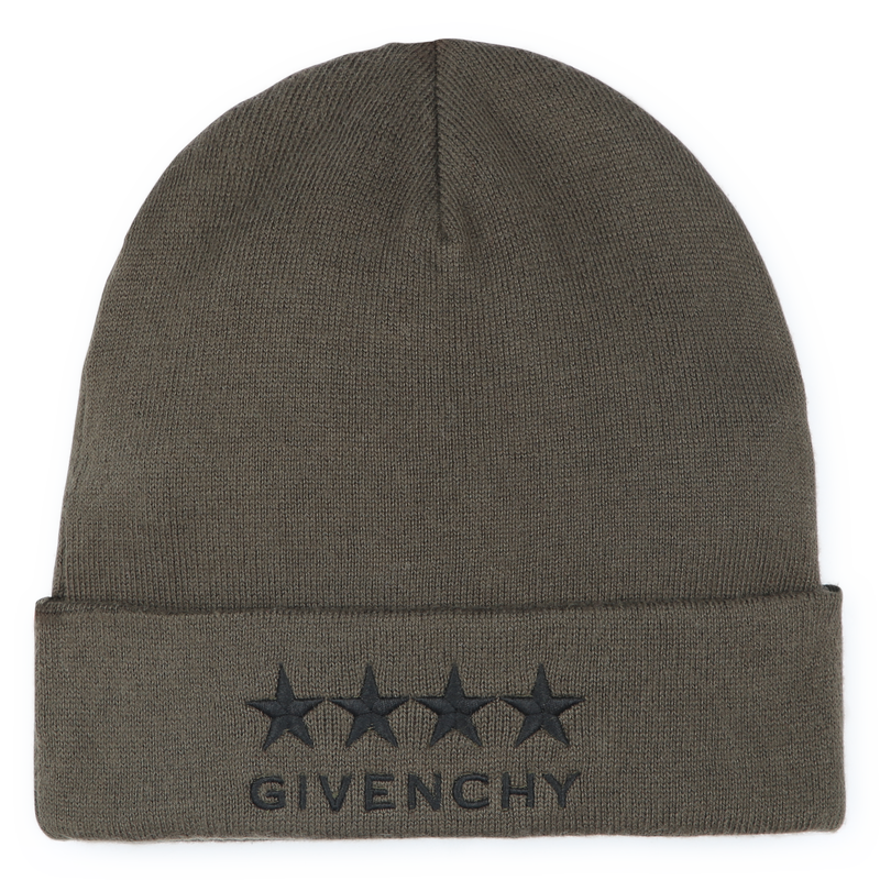 Strickm&uuml;tze GIVENCHY 
                        JUNGE