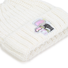 Strickm&uuml;tze KARL LAGERFELD KIDS 
                    M&Auml;DCHEN