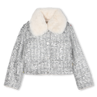 Tweed-Jacke BILLIEBLUSH 
                    M&Auml;DCHEN