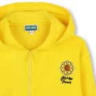 Joggingjacke aus Frottee KENZO KIDS 
                    M&Auml;DCHEN