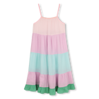 Kleid mit stickerei BILLIEBLUSH 
                    M&Auml;DCHEN