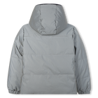 Wende-Daunenjacke mit Kapuze TIMBERLAND 
                    JUNGE