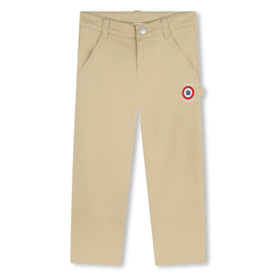 Hose mit Taschen KENZO KIDS JUNGE