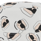 Bob reversibel KARL LAGERFELD KIDS 
                    JUNGE