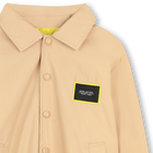 Leichte canvas-jacke MARC JACOBS 
                    JUNGE