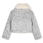 Tweed-Jacke BILLIEBLUSH 
                    M&Auml;DCHEN